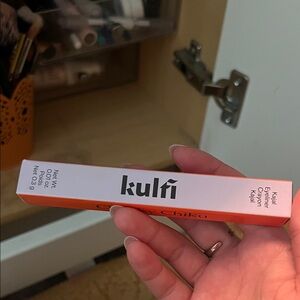 Cheeky Chiku Orange Eyeliner Kajal